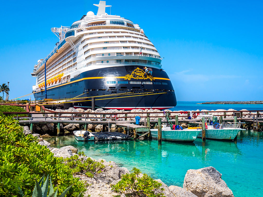 Crucero a las Bahamas con Disney Cruise Line 6 Dias - 5 Noches