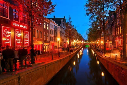 Amsterdam 4 Noches - 5 Dias